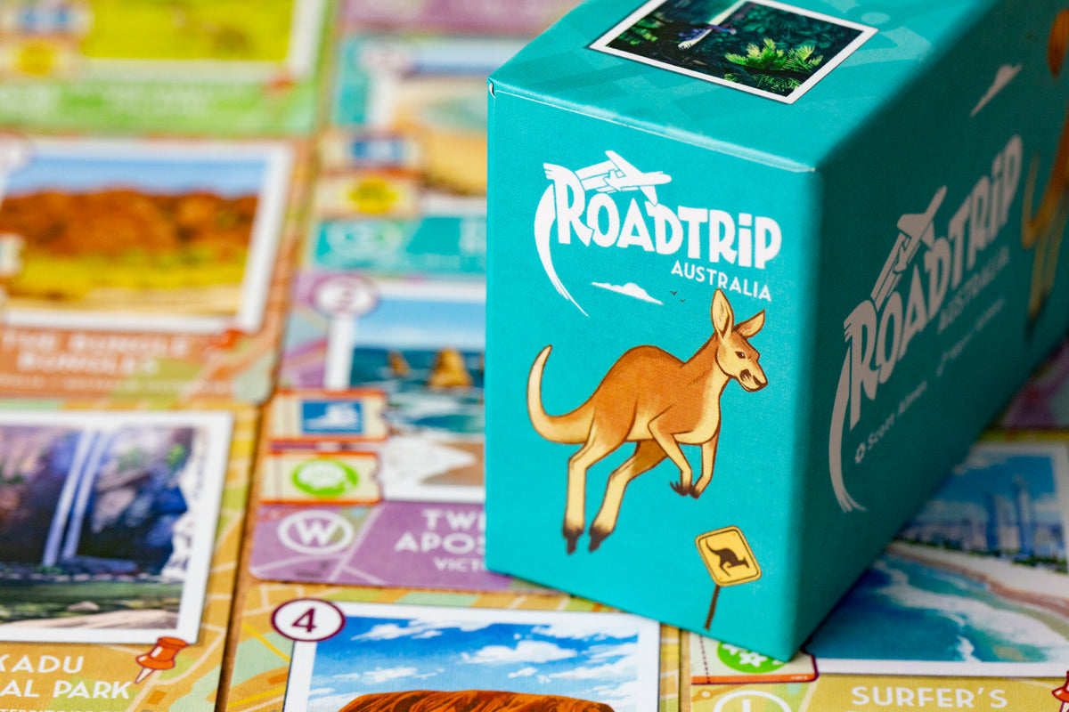 Roadtrip Australia