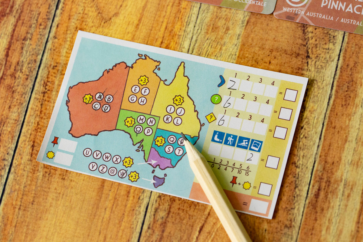Roadtrip Australia