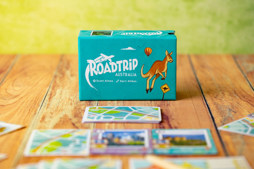 Roadtrip Australia