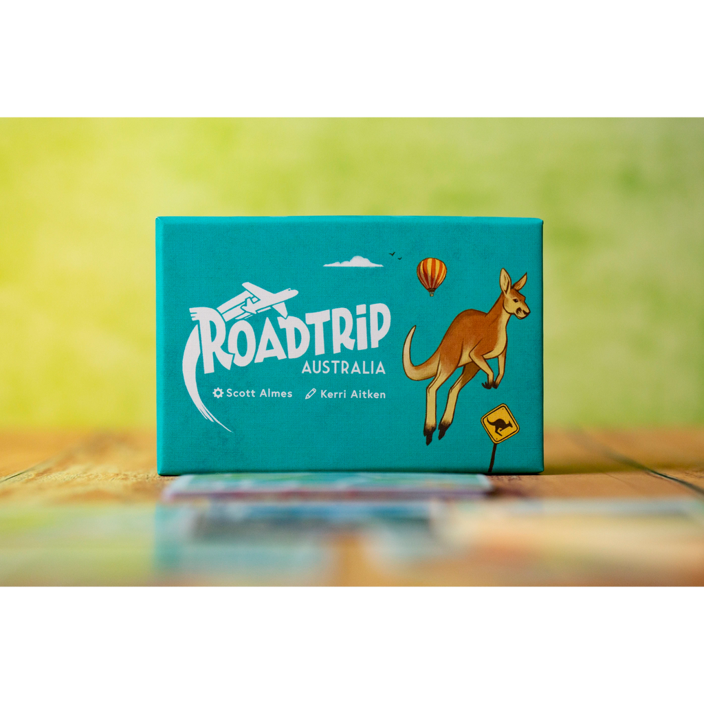 Roadtrip Australia