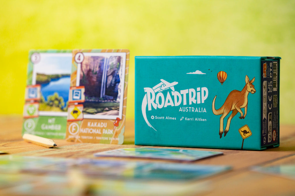 Roadtrip Australia