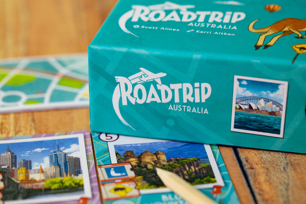 Roadtrip Australia