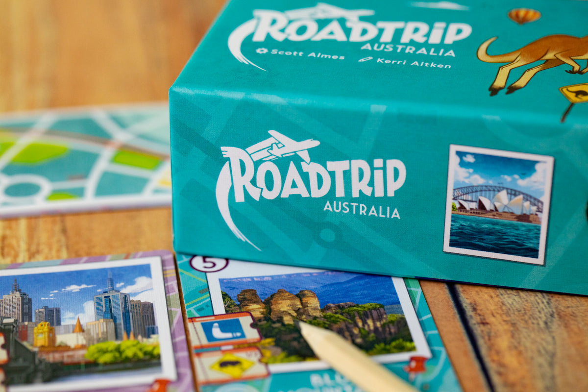 Roadtrip Australia