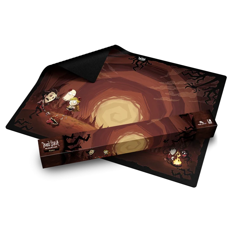 Don't Starve: The Board Game - Playmat