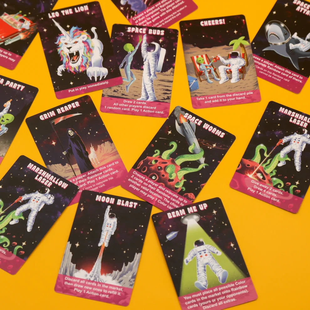 Space Unicorns