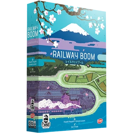 Railway Boom