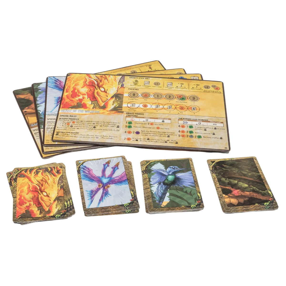 Spirit Island: Feather & Flame
