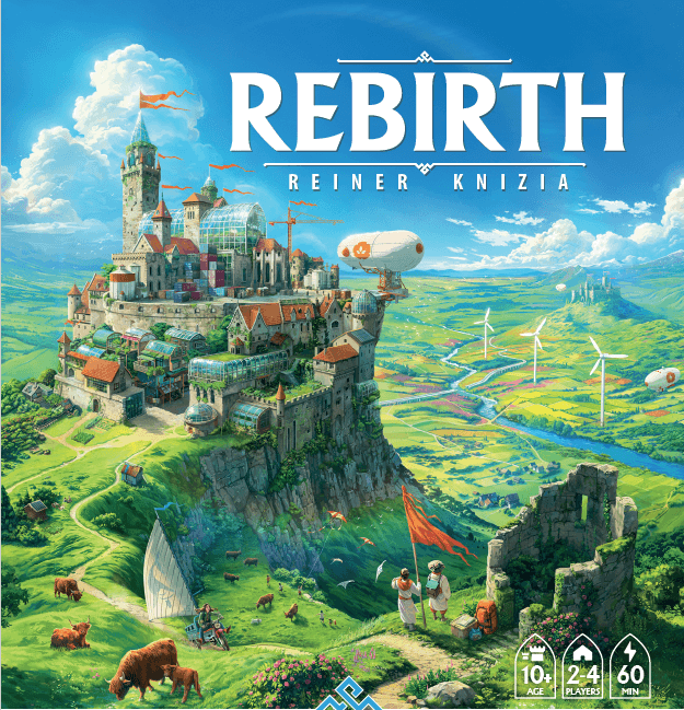 Rebirth: Second Edition