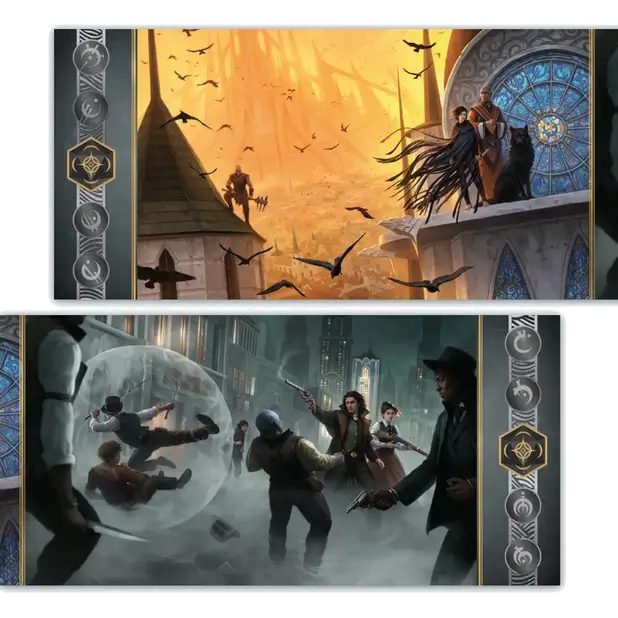 Cosmere RPG: Mistborn - GM Screen