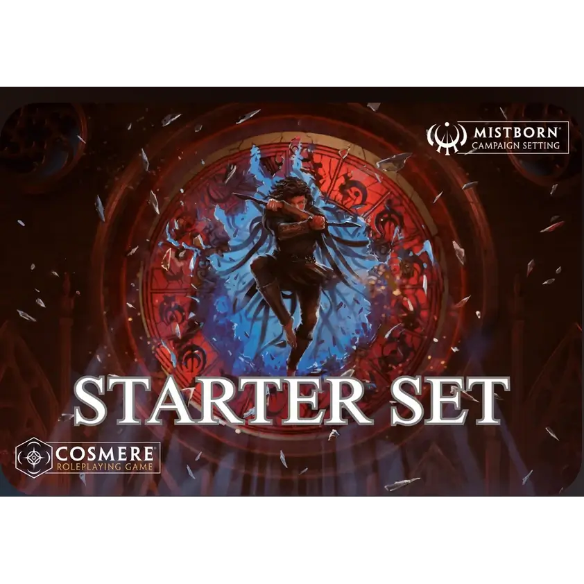 Cosmere RPG: Mistborn - Starter Set