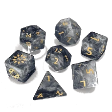 Cosmere RPG: Mistborn - Basic Dice Set
