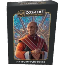 Cosmere RPG: Mistborn - Plot Deck