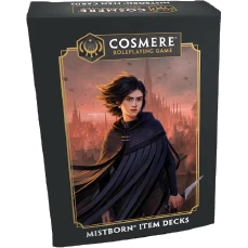 Cosmere RPG: Mistborn - Item Deck