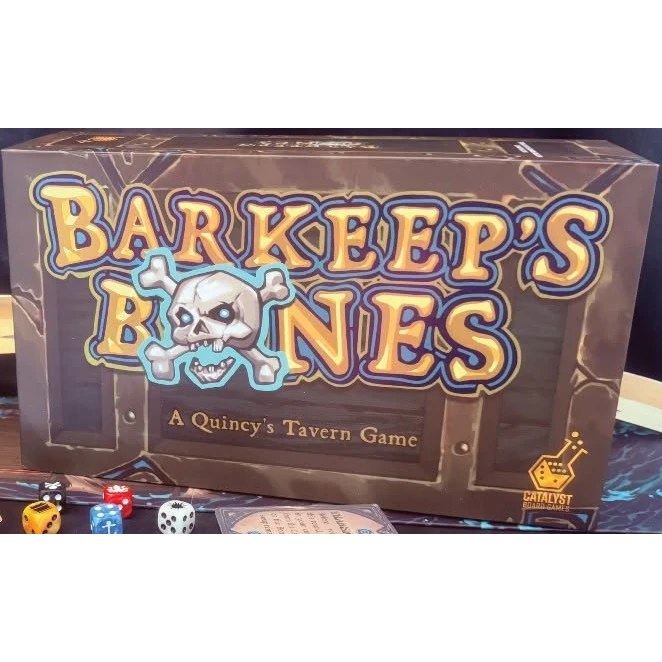 Barkeep's Bones