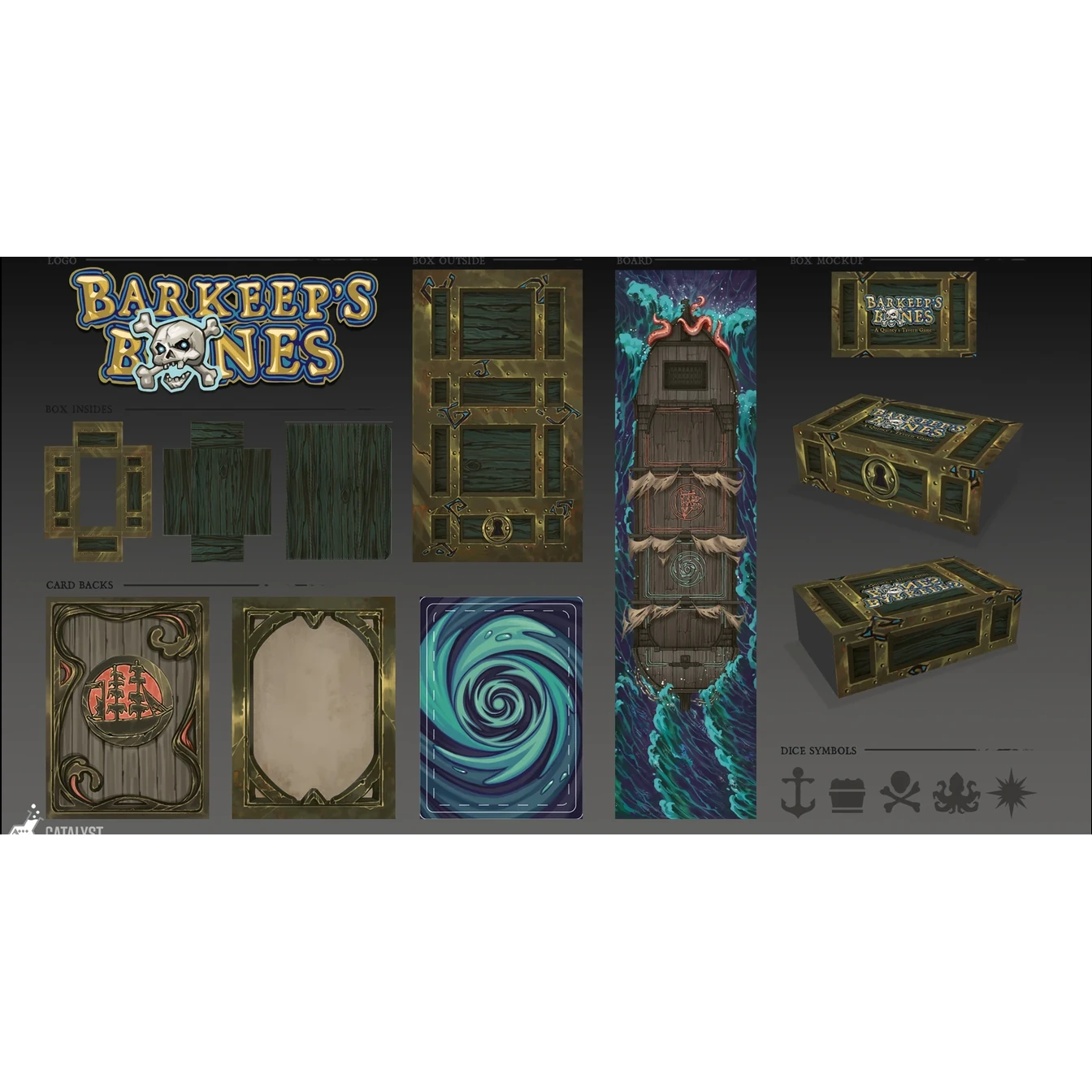 Barkeep's Bones