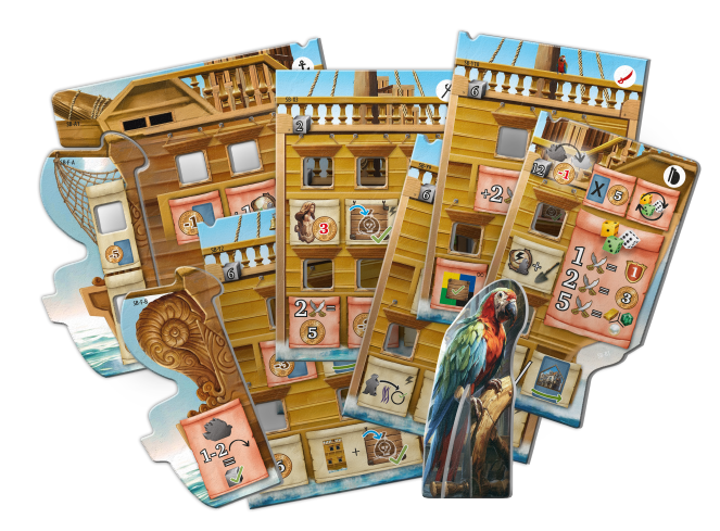 Pirates of Maracaibo: Shipbuilders