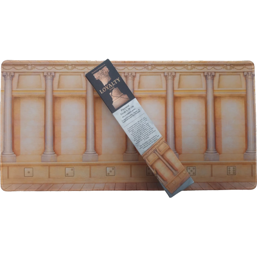 Loyalty: Rome - Playmat