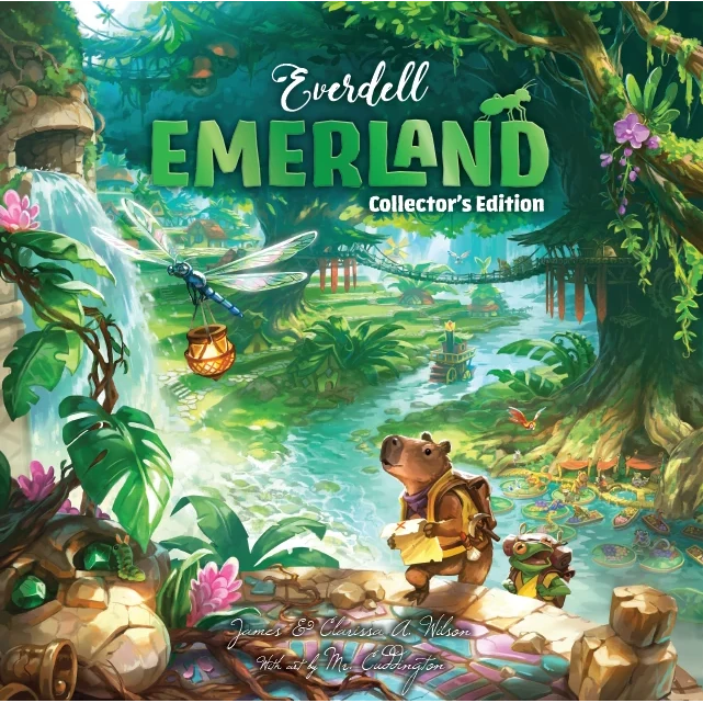 Everdell Emerland: Collector's Edition