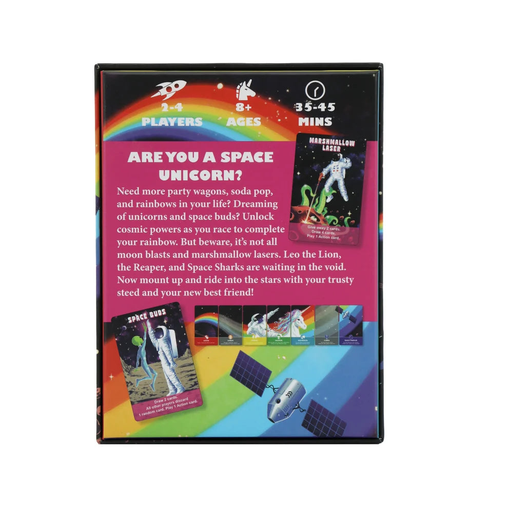 Space Unicorns