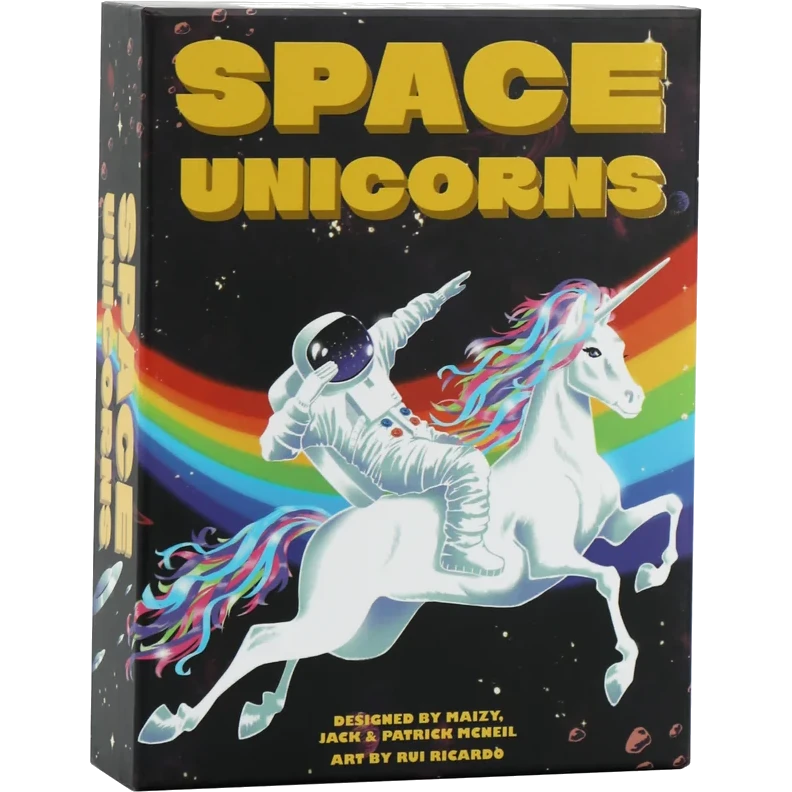 Space Unicorns