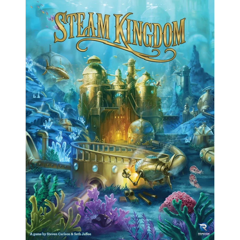 Steam Kingdom