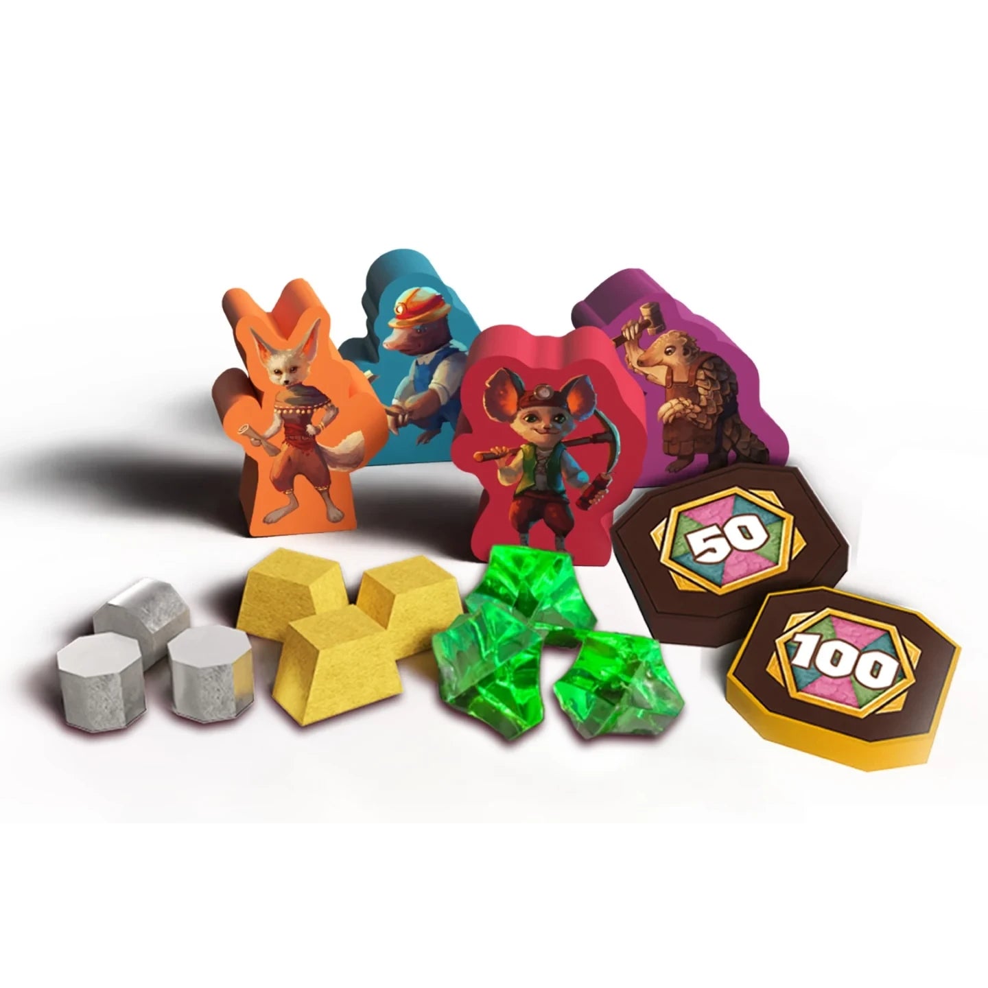 Glimmerdeep: Upgrade Kit