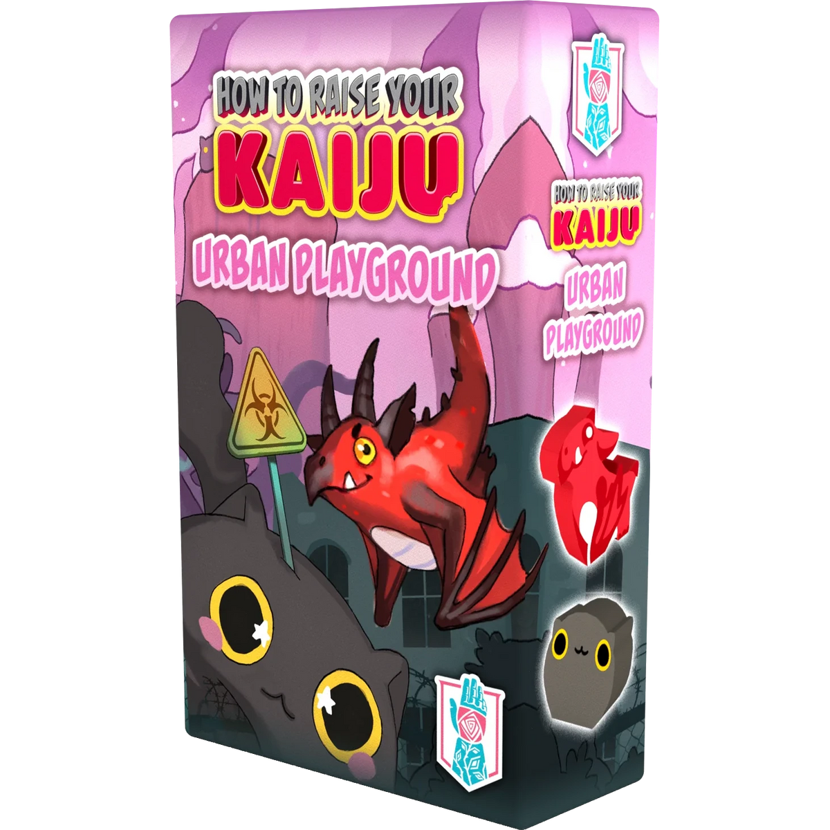 How to Raise Your Kaiju: Urban Playground