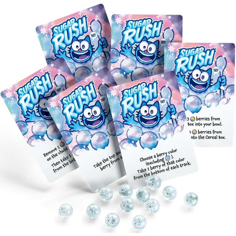 Wildberries: Sugar Rush