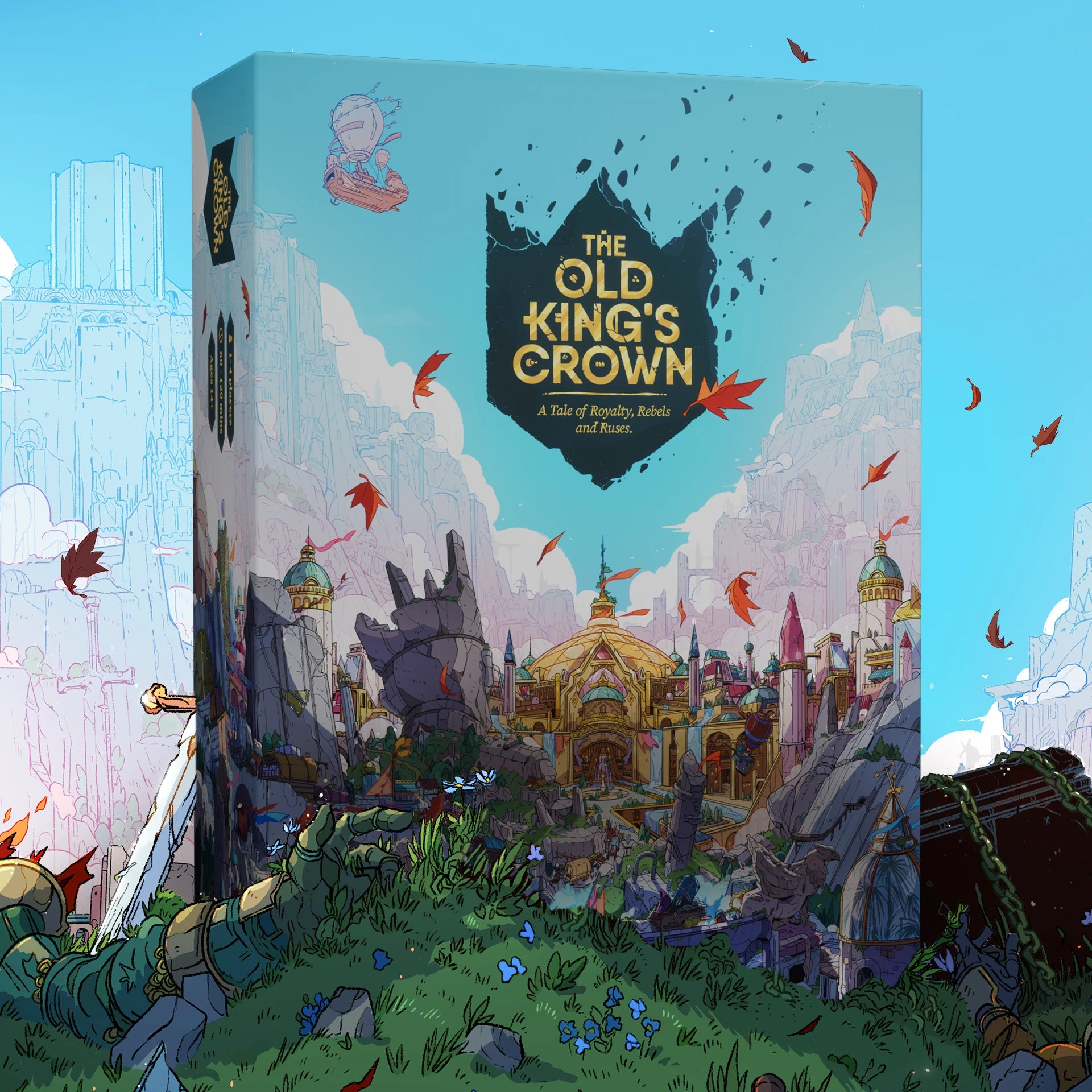 The Old King's Crown