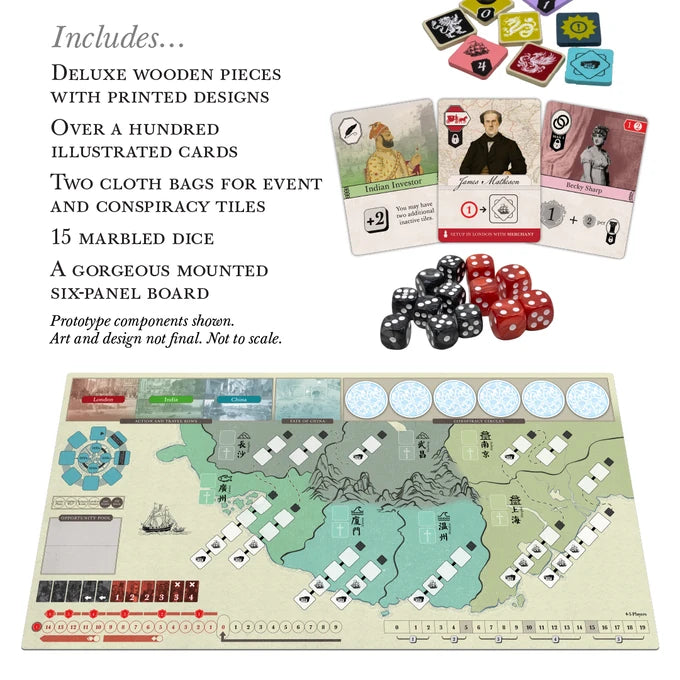 An Infamous Traffic: Second Edition