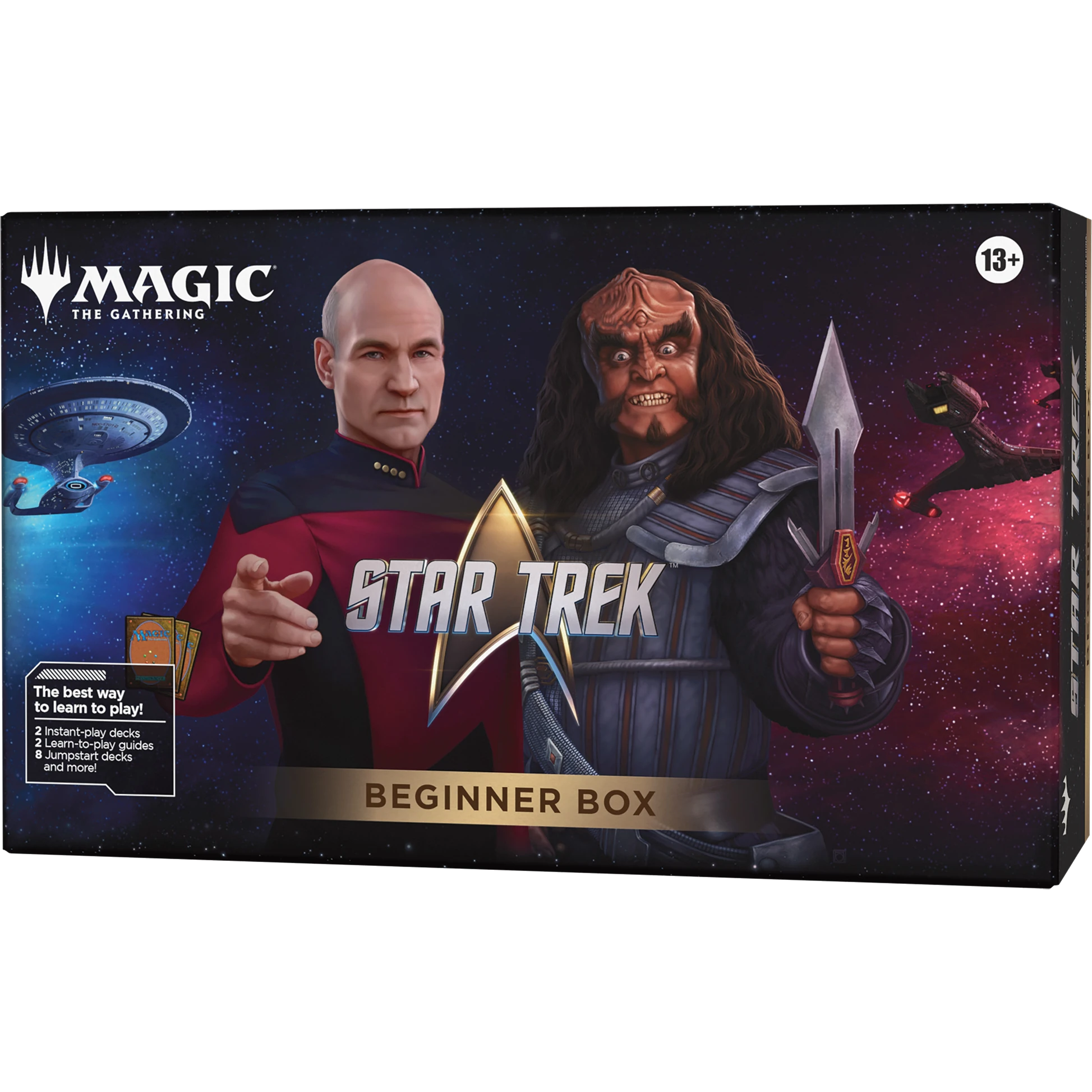 MTG: Star Trek - Beginner Box