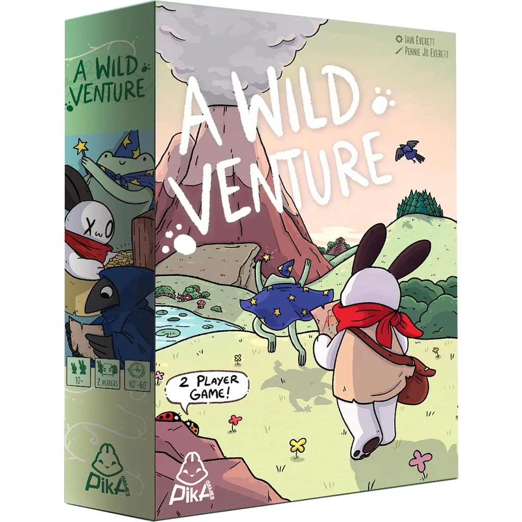 A Wild Venture