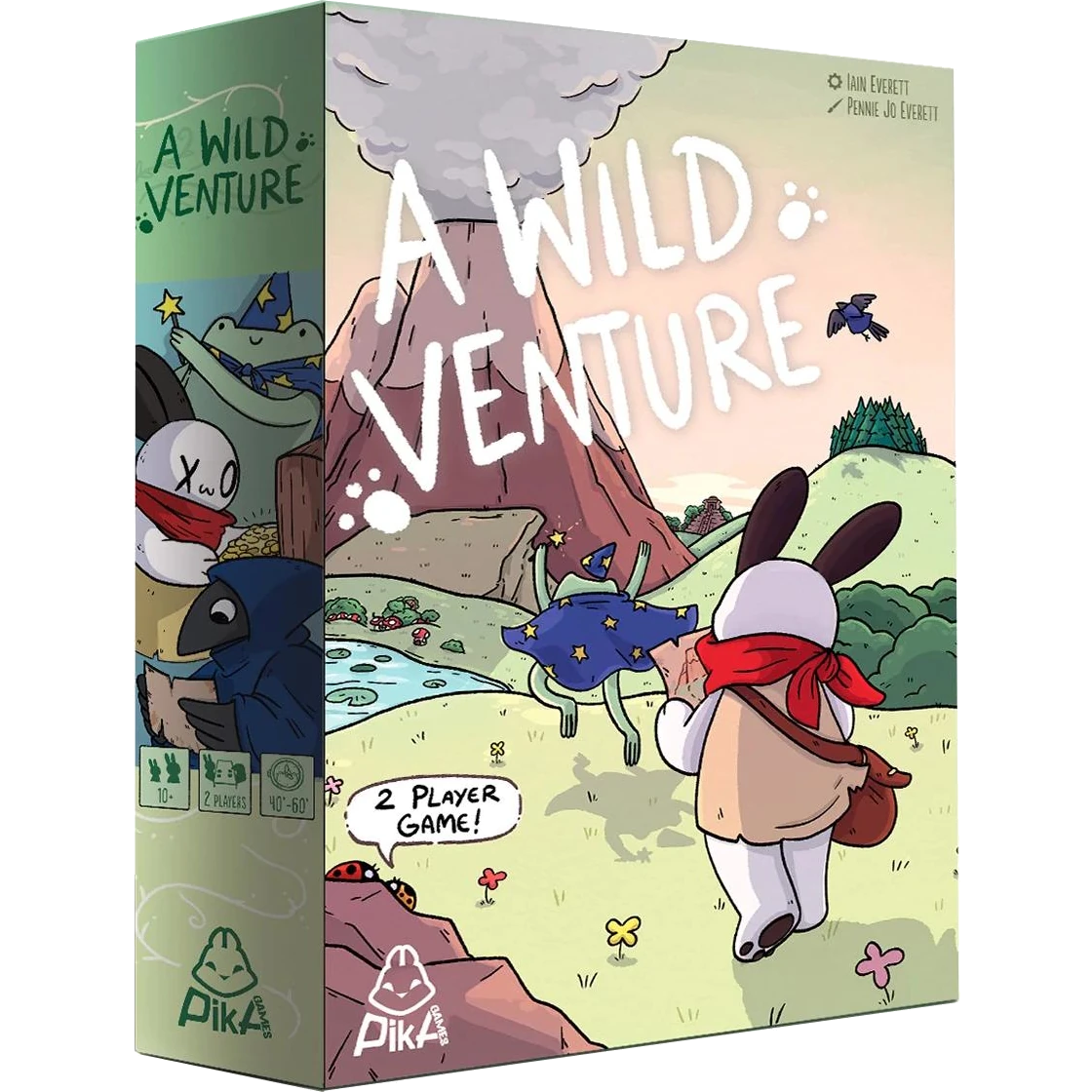 A Wild Venture