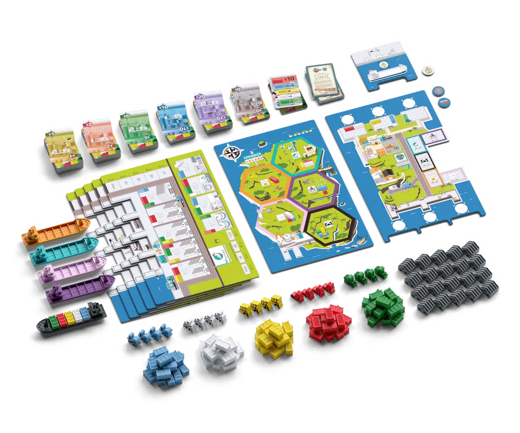Container: Deluxe Edition