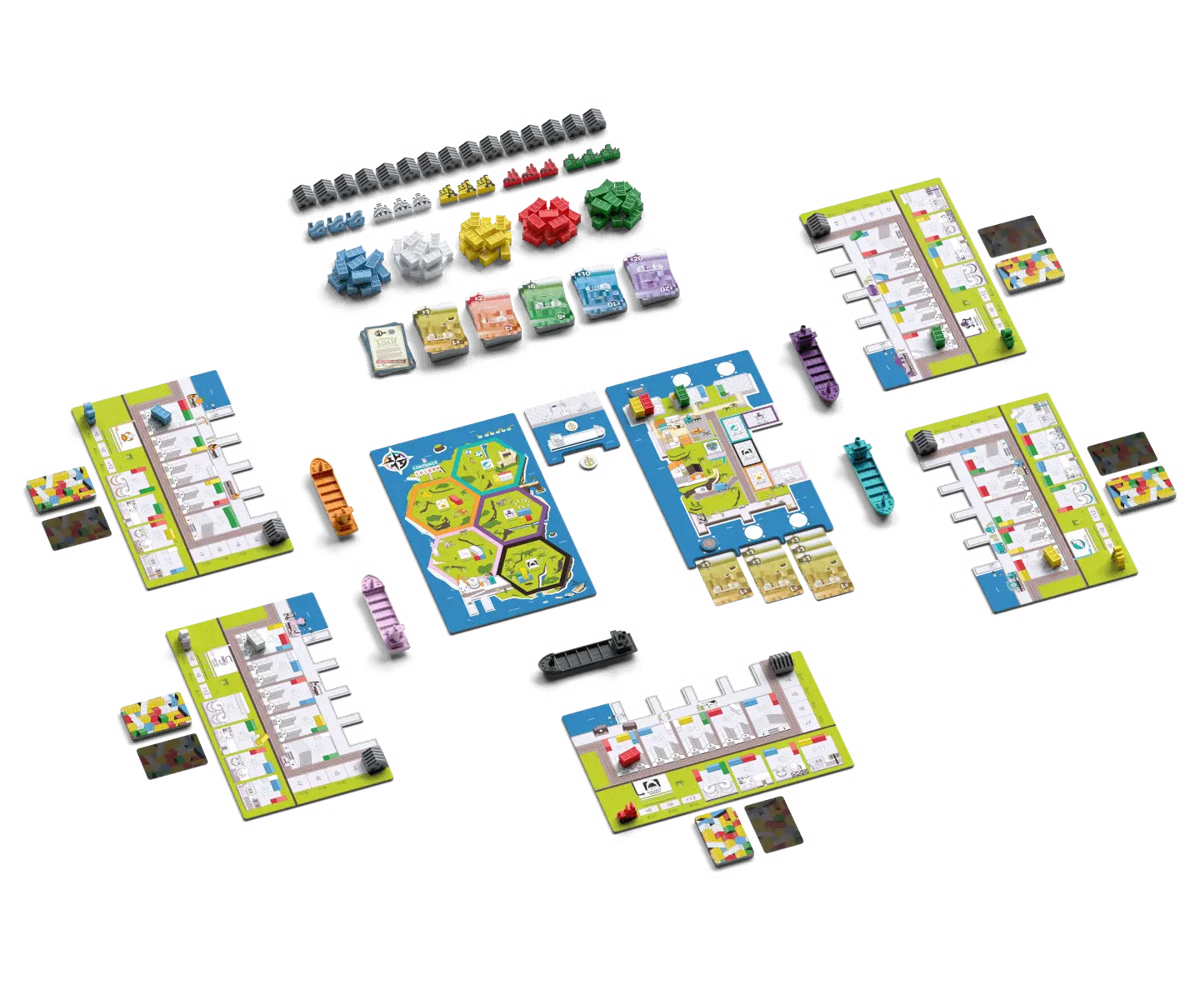 Container: Deluxe Edition