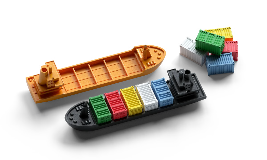 Container: Deluxe Edition