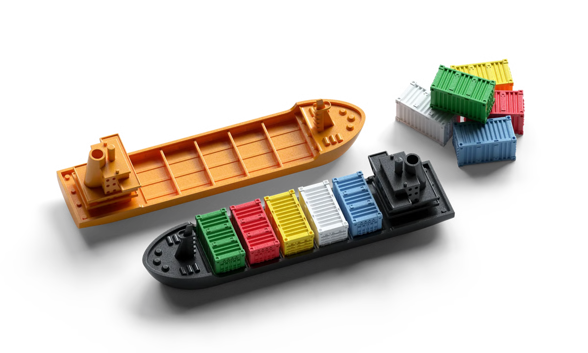 Container: Deluxe Edition
