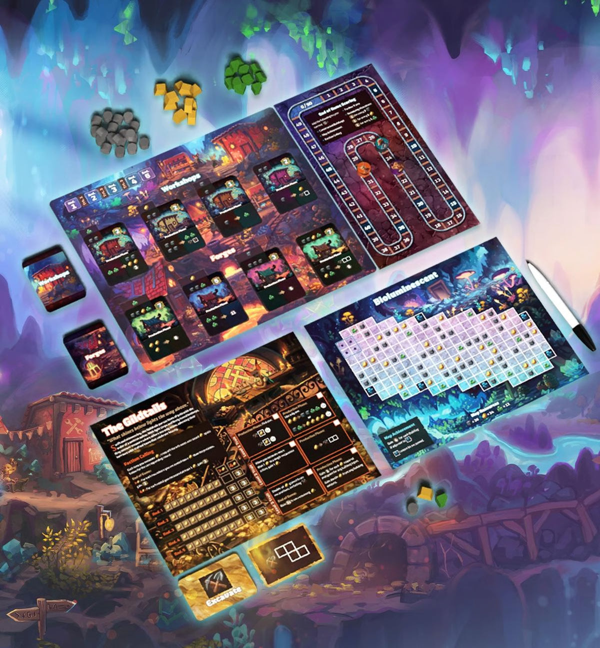 Glimmerdeep
