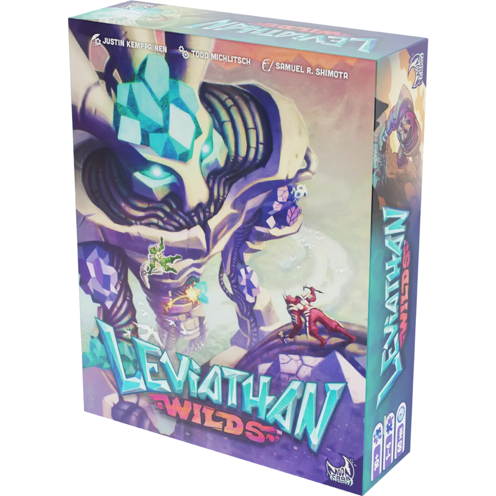 Leviathan Wilds