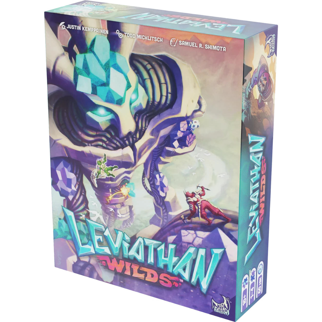 Leviathan Wilds
