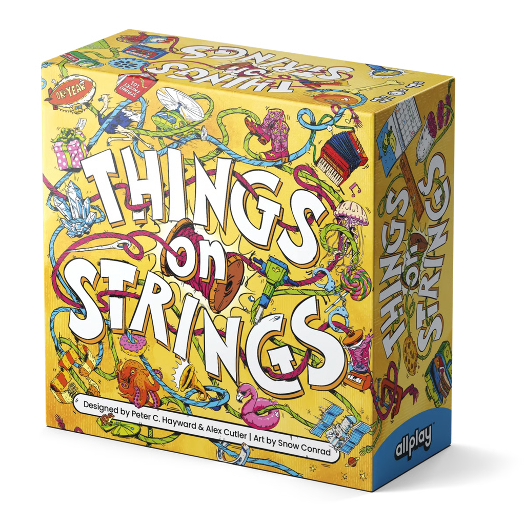 Things on Strings