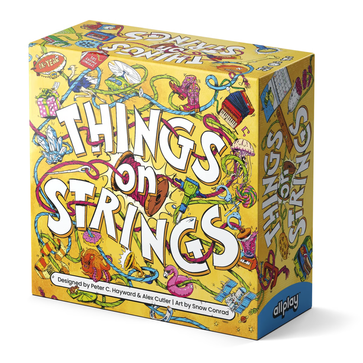Things on Strings