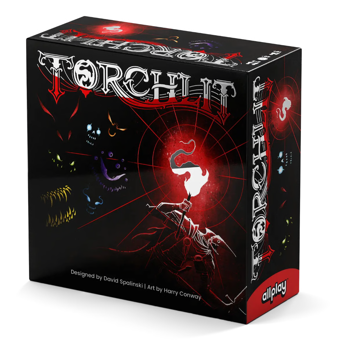 Torchlit