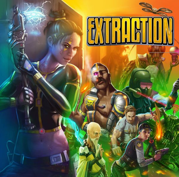 Extraction