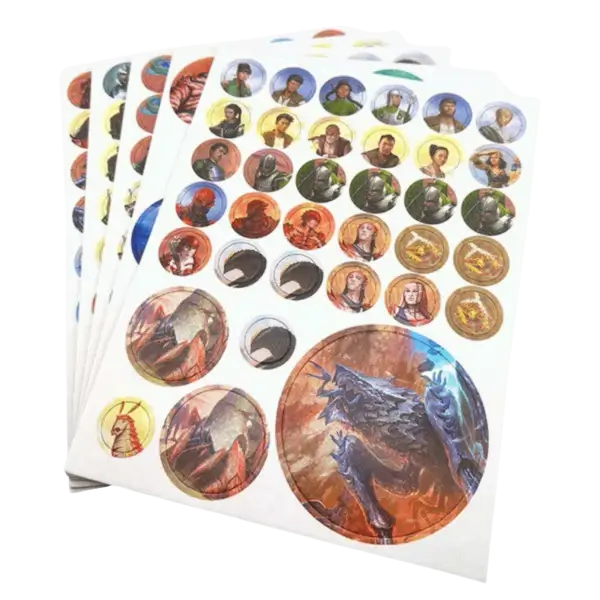 Cosmere RPG: Stormlight - Tokens Pack