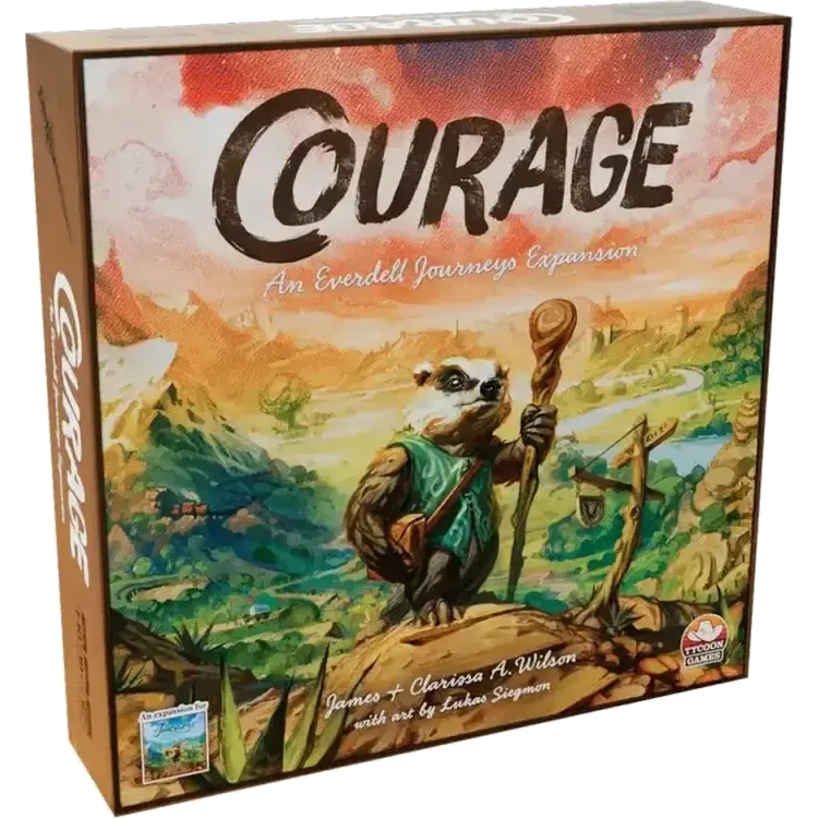 Courage: An Everdell Journeys Expansion