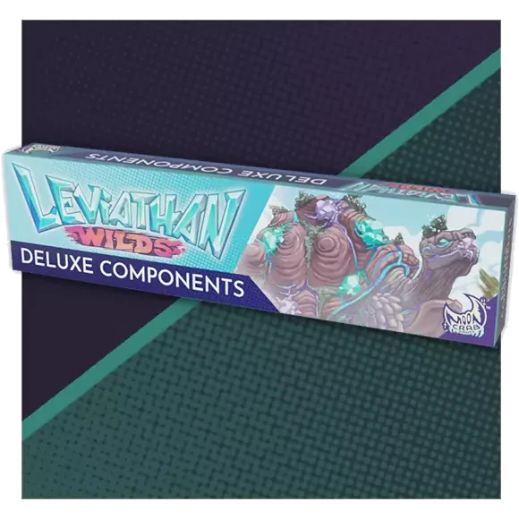 Leviathan Wilds: Deluxe Component Pack