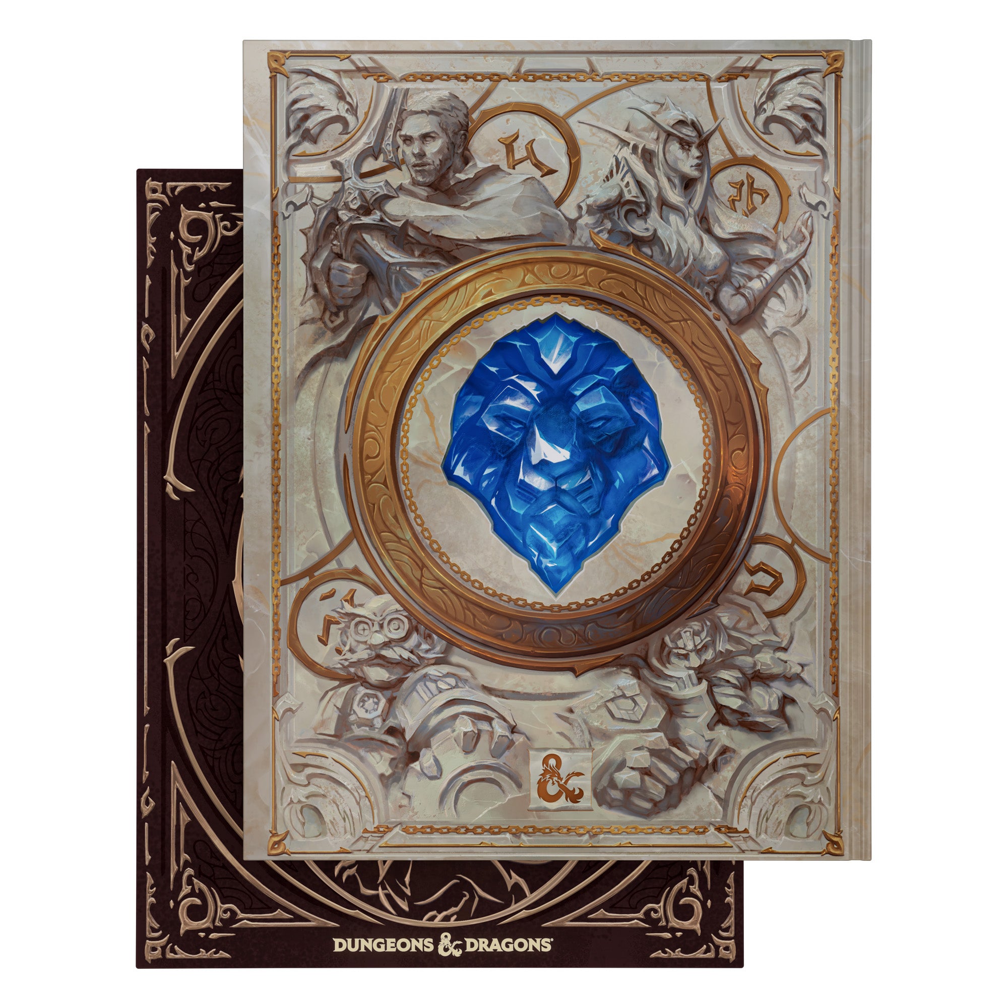 D&D: World of Warcraft Gameplay Expansion Book - Collector's Edition
