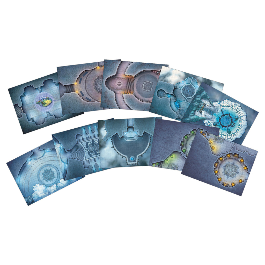 D&D: World of Warcraft Adventure Card Pack - Icecrown Citadel