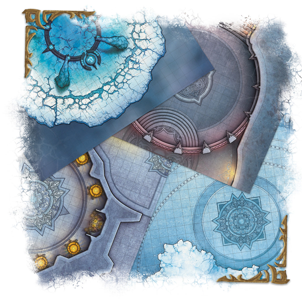D&D: World of Warcraft Adventure Card Pack - Icecrown Citadel